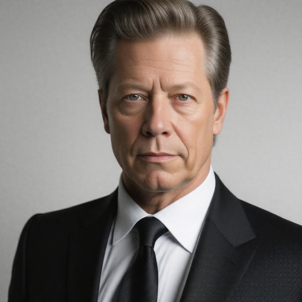 Chris Cooper